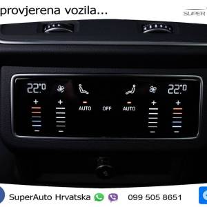 Audi A6 Avant 40 TDI quattro S tronic 204 KS, ACC+GR SJED+HEAD+NAVI