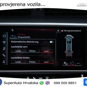 Audi A6 Avant 40 TDI quattro S tronic 204 KS, ACC+GR SJED+HEAD+NAVI
