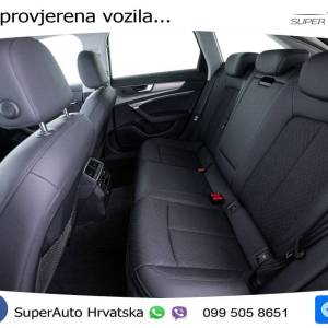 Audi A6 Avant 40 TDI quattro S tronic 204 KS, ACC+GR SJED+HEAD+NAVI
