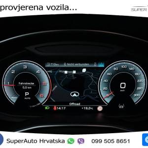 Audi A6 Avant 40 TDI quattro S tronic 204 KS, ACC+GR SJED+HEAD+NAVI