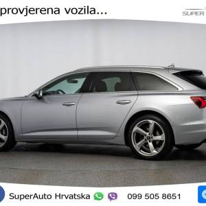 Audi A6 Avant 40 TDI quattro S tronic 204 KS, ACC+GR SJED+HEAD+NAVI