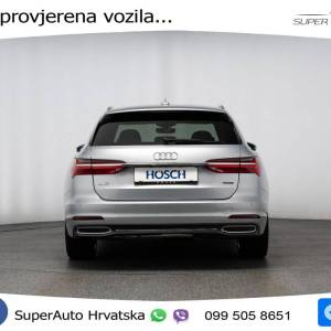 Audi A6 Avant 40 TDI quattro S tronic 204 KS, ACC+GR SJED+HEAD+NAVI