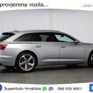 Audi A6 Avant 40 TDI quattro S tronic 204 KS, ACC+GR SJED+HEAD+NAVI
