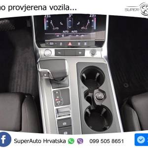 Audi A6 Avant 45 TDI quattro Aut. Sport 231 KS, LED+TEM+PARK