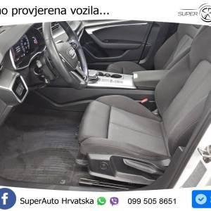Audi A6 Avant 45 TDI quattro Aut. Sport 231 KS, LED+TEM+PARK