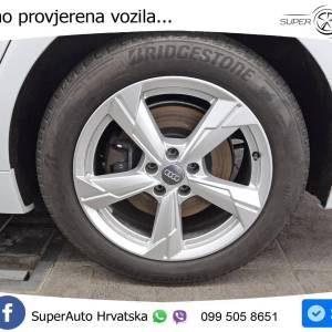 Audi A6 Avant 45 TDI quattro Aut. Sport 231 KS, LED+TEM+PARK