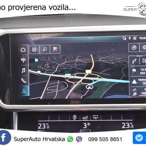 Audi A6 Avant 45 TDI quattro Aut. Sport 231 KS, LED+TEM+PARK