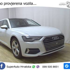 Audi A6 Avant 45 TDI quattro Aut. Sport 231 KS, LED+TEM+PARK
