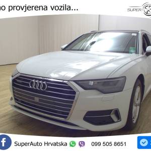 Audi A6 Avant 45 TDI quattro Aut. Sport 231 KS, LED+TEM+PARK