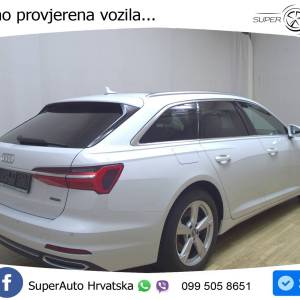 Audi A6 Avant 45 TDI quattro Aut. Sport 231 KS, LED+TEM+PARK