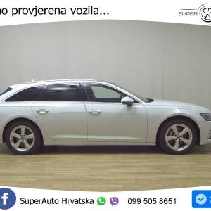 Audi A6 Avant 45 TDI quattro Aut. Sport 231 KS, LED+TEM+PARK