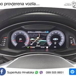 Audi A6 Avant 45 TDI quattro Aut. Sport 231 KS, LED+TEM+PARK