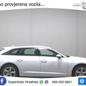 Audi A6 Avant 45 TDI quattro Aut. Sport 245 KS, LED+ACC+VIRT+KAM+PARK