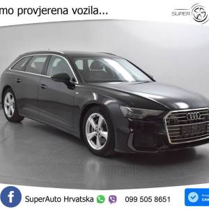 Audi A6 Avant 45 TDI quattro Aut. S line 231 KS, ACC+LED+GR SJED+VIRT+ASIST