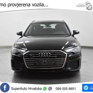 Audi A6 Avant 45 TDI quattro Aut. S line 231 KS, ACC+LED+GR SJED+VIRT+ASIST