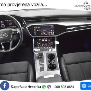 Audi A6 Avant 45 TDI quattro Aut. S line 231 KS, ACC+LED+GR SJED+VIRT+ASIST
