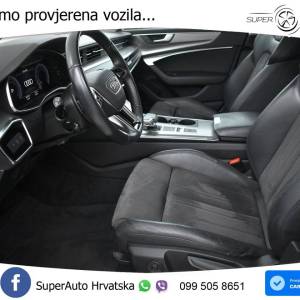 Audi A6 Avant 45 TDI quattro Aut. S line 231 KS, ACC+LED+GR SJED+VIRT+ASIST
