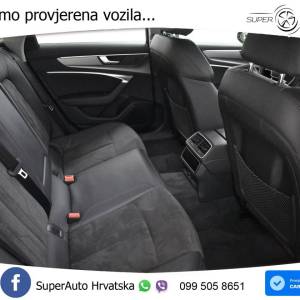 Audi A6 Avant 45 TDI quattro Aut. S line 231 KS, ACC+LED+GR SJED+VIRT+ASIST