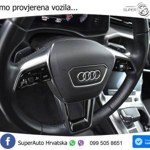Audi A6 Avant 45 TDI quattro Aut. S line 231 KS, ACC+LED+GR SJED+VIRT+ASIST