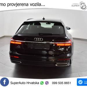 Audi A6 Avant 45 TDI quattro Aut. S line 231 KS, ACC+LED+GR SJED+VIRT+ASIST