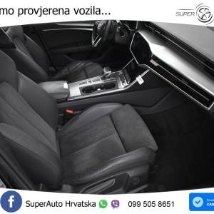 Audi A6 Avant 45 TDI quattro Aut. S line 231 KS, ACC+LED+GR SJED+VIRT+ASIST