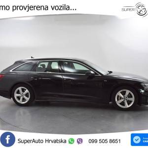 Audi A6 Avant 45 TDI quattro Aut. S line 231 KS, ACC+LED+GR SJED+VIRT+ASIST
