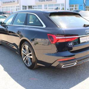 Audi A6 Avant 45TDi Quattro S-line *PANORAMA, LED, KAMERA*