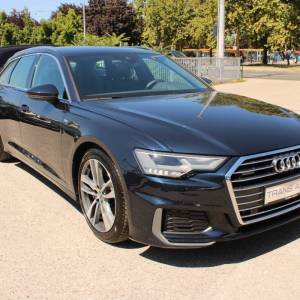 Audi A6 Avant 45TDi Quattro S-line *PANORAMA, LED, KAMERA*