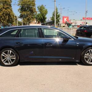 Audi A6 Avant 45TDi Quattro S-line *PANORAMA, LED, KAMERA*