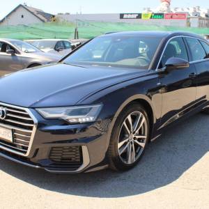 Audi A6 Avant 45TDi Quattro S-line *PANORAMA, LED, KAMERA*