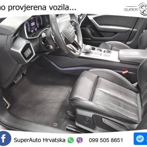 Audi A6 Avant 50 TDI quattro Aut. S line 286 KS, LED+ACC+VIRT+PARK