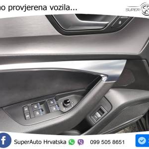Audi A6 Avant 50 TDI quattro Aut. S line 286 KS, LED+ACC+VIRT+PARK