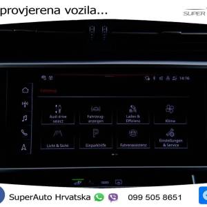 Audi A6 Avant 50 TFSIe quattro ultra S tronic 299 KS, KAM+VIRT+NAVI