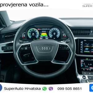 Audi A6 Avant 50 TFSIe quattro ultra S tronic 299 KS, KAM+VIRT+NAVI