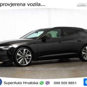 Audi A6 Avant 50 TFSIe quattro ultra S tronic 299 KS, KAM+VIRT+NAVI