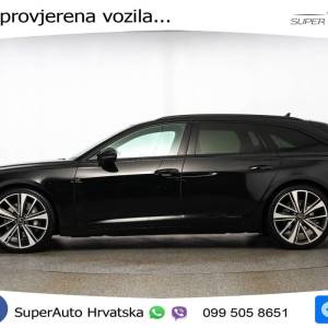 Audi A6 Avant 50 TFSIe quattro ultra S tronic 299 KS, KAM+VIRT+NAVI