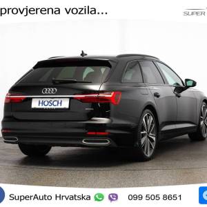 Audi A6 Avant 50 TFSIe quattro ultra S tronic 299 KS, KAM+VIRT+NAVI