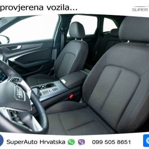 Audi A6 Avant 50 TFSIe quattro ultra S tronic 299 KS, KAM+VIRT+NAVI
