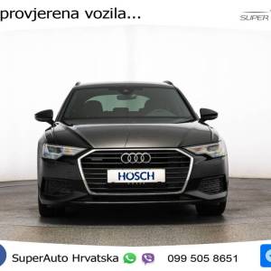 Audi A6 Avant 50 TFSIe quattro ultra S tronic 299 KS, KAM+VIRT+NAVI