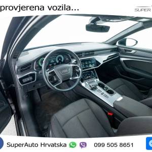 Audi A6 Avant 50 TFSIe quattro ultra S tronic 299 KS, KAM+VIRT+NAVI