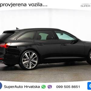 Audi A6 Avant 50 TFSIe quattro ultra S tronic 299 KS, KAM+VIRT+NAVI