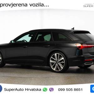 Audi A6 Avant 50 TFSIe quattro ultra S tronic 299 KS, KAM+VIRT+NAVI