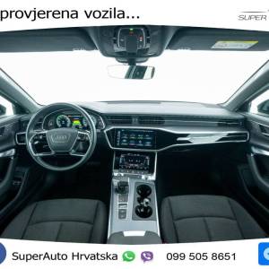 Audi A6 Avant 50 TFSIe quattro ultra S tronic 299 KS, KAM+VIRT+NAVI