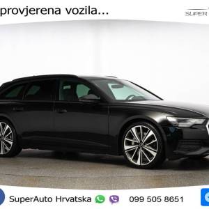 Audi A6 Avant 50 TFSIe quattro ultra S tronic 299 KS, KAM+VIRT+NAVI
