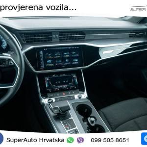 Audi A6 Avant 50 TFSIe quattro ultra S tronic 299 KS, KAM+VIRT+NAVI