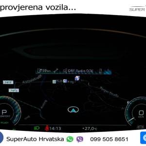 Audi A6 Avant 50 TFSIe quattro ultra S tronic 299 KS, KAM+VIRT+NAVI