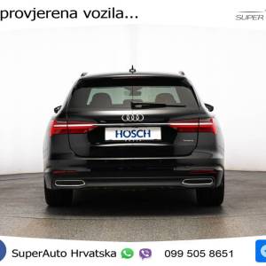 Audi A6 Avant 50 TFSIe quattro ultra S tronic 299 KS, KAM+VIRT+NAVI