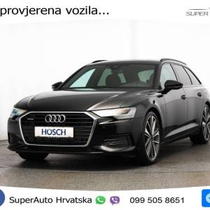 Audi A6 Avant 50 TFSIe quattro ultra S tronic 299 KS, KAM+VIRT+NAVI
