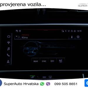 Audi A6 Avant 50 TFSIe quattro ultra S tronic 299 KS, KAM+VIRT+NAVI