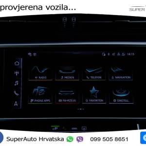 Audi A6 Avant 50 TFSIe quattro ultra S tronic 299 KS, KAM+VIRT+NAVI